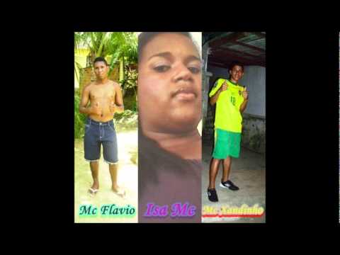 Mc Flavio e Mc Xandinho - Bonde Dos Milhonarios