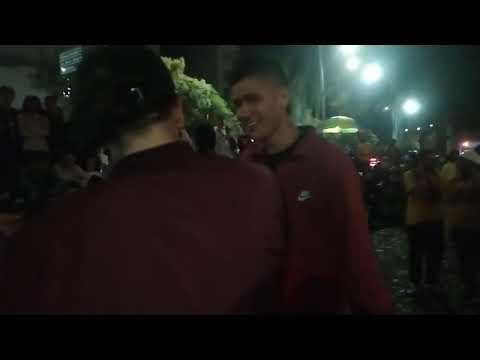 Ariza vs Hibiceo • Batallas del Cable • Manizales