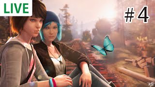 【Life is Strange】時間を巻き戻し、未来を変える #4【ライフイズストレンジ】