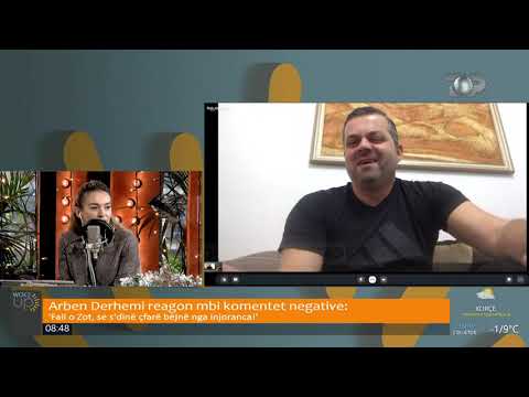 Wake Up/ 'Tirona Intellectum' u ankua për veprën 'Profeti'. Aktori: Ata janë 'Tirana Injorantum'