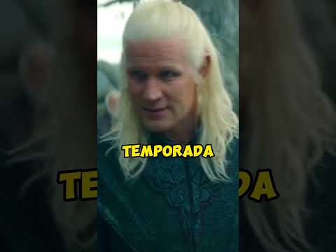 ¿Por qué George R.R. Martin odia La Casa del Dragón? ¡Todas las diferencias con los libros!