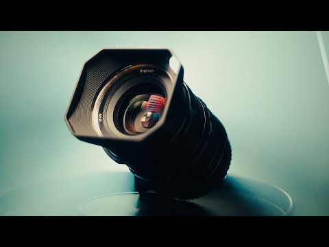 Video thumbnail for Thypoch Simera 28 mm f/1.4 review 1