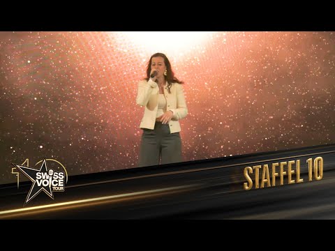 Sonja - Swiss Voice Tour 2025, Wankdorf Center