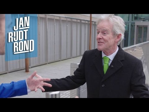 Jan rijdt rond - Roltrap discipline