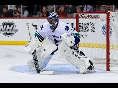 The Career of Roberto Luongo