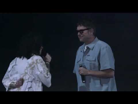 Damon Albarn, Billie Ellish and Pos - Happier Than Ever + Feel Good Inc.