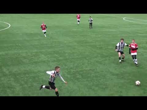 1/3 MKS Polonia Warszawa 7:2 Juventus Academy Toruń, sparing 2008