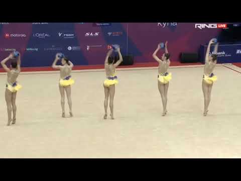 Bulgaria 5 Balls EF - Sofia Cup 2021