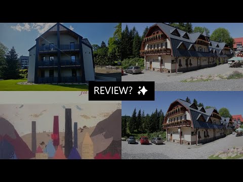 apartmány jarmilka s privátním wellness