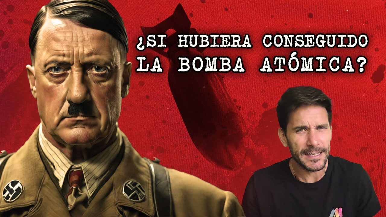 OPPENHEIMER: ¿Cómo sería hoy el mundo? #dateunvlog