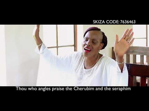 WI WA MAGEGANIA BY MARY GITHINJI