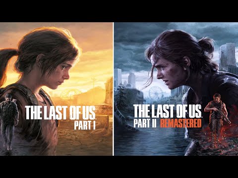 The Last of Us PS5 Saga - 2 Full Games 100% Longplay Walkthrough