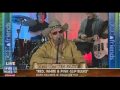 Hank Williams Jr:Red White & Pink Slip Blues#*LIVE PREFORMENCE*#