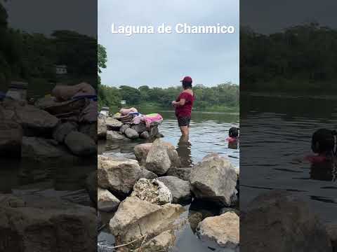 Laguna de Chanmico, El Salvador