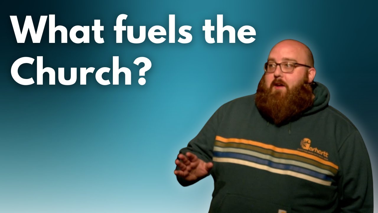 Student WKND Sunday Session | Matt Bradley | What fuels the Church?
