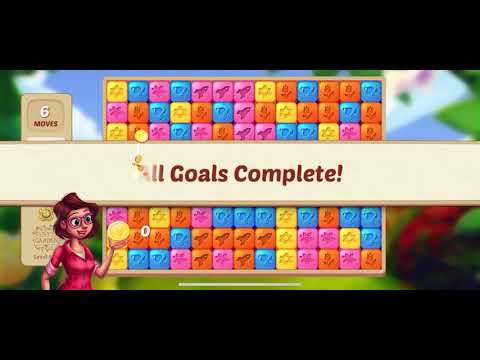 Lilys Garden pro Level