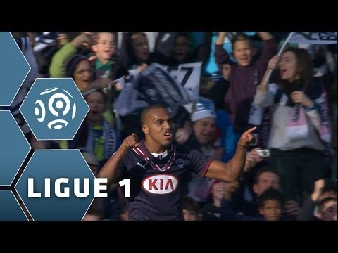 Goal Nicolas MAURICE-BELAY (73') - Girondins de Bordeaux-Valenciennes FC (2-1) - 15/12/13 FCGB-VAFC