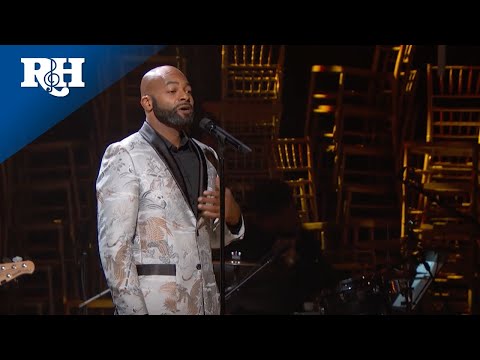 Brandon Victor Dixon | "If I Loved You" | Stars on Stage on PBS