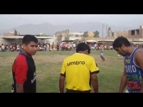 RICO RIO VS SANTA MARIA F C