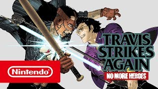 Travis Strikes Again No More Heroes 6