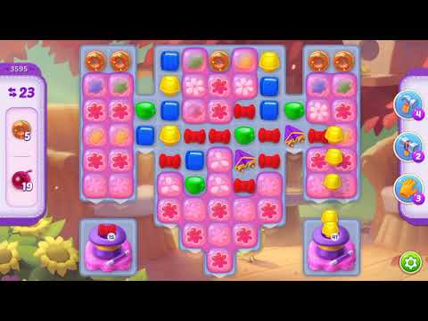 Homescapes Level 3595