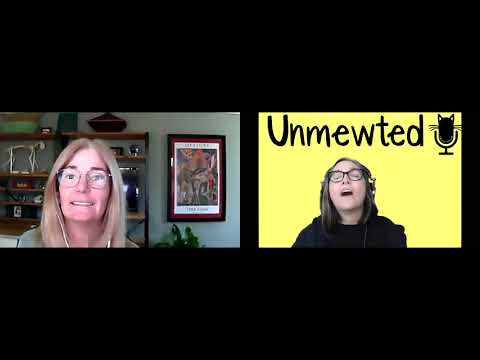 Unmewted (official) Guest: Lynn Bahr Topic: Cat Happiness