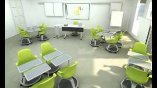 node Animation Classroom