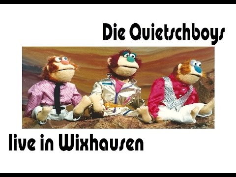 Judas Priest cover - Quietschboys - Liebeskummer(Live aus Wixhausen)