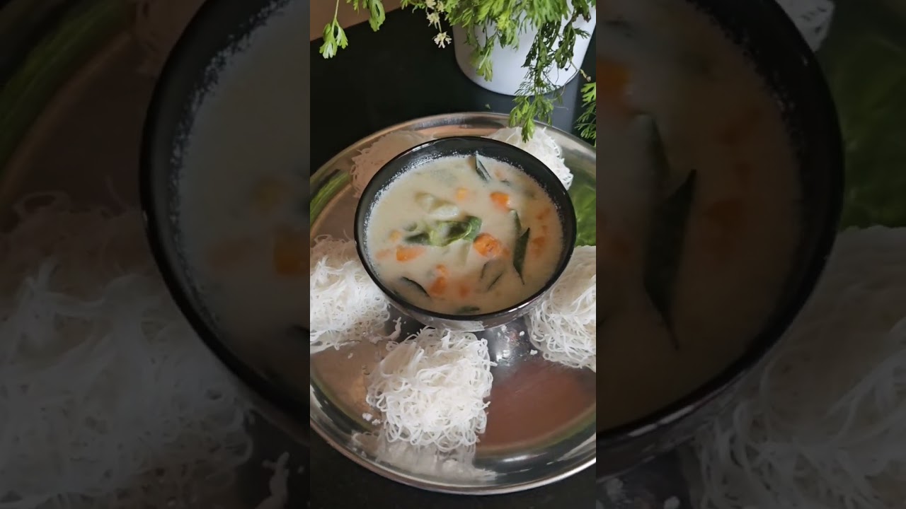 പൂപോലെ സോഫ്റ്റായ പെർഫെക്ട് ഇടിയപ്പം!!   Perfect നൂൽപുട്ട് #