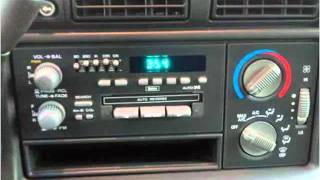preview picture of video '1996 Chevrolet S10 Pickup Used Cars New Kensington PA'