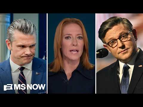 Fear of HEGSETH IMPEACHMENT sends Congress to early vacation