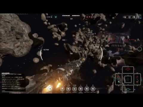 Der999 Looks at The Vanguard pack for Fractured Space