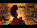 KIRBY Black Leaves