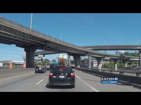 Critics oppose I-5/I-84 improvement plan