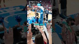 Does Kansas Have the Best Home Atmosphere in College Basketball? #Kansas #Jayhawks #basketball