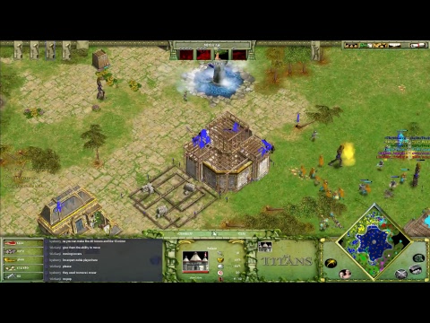 Age of Mythology on Voobly