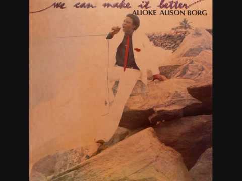 Alioke Alison Borg - We can make it better [1986]