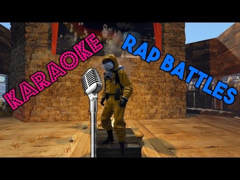 Steam Community :: Video :: Karaoke and Rap Battles | Rust ft. Holyman ...