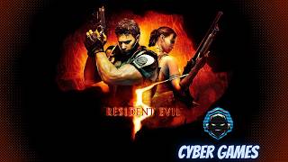 Resident Evil 5 - O Filme Completo (Dublado PT-BR)