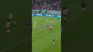 Mbappé coldest celebration (world cup tiktok dance meme) #shorts