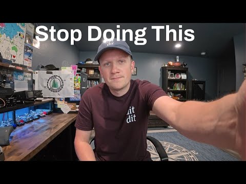 #1 Morse Code Learning Mistake