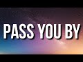 Rod Wave Pass You By Lyrics