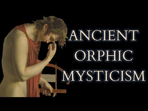 Philosophy of the Orphic Mysteries - The Derveni Papyrus - Myth of Orpheus and Ancient Greek Science