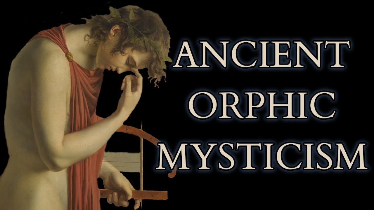 Philosophy of the Orphic Mysteries - The Derveni Papyrus - Myth of Orpheus and Ancient Greek Science
