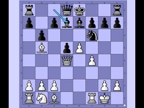 Neverovatni poduhvat malog ali opasnog pešaka 🔶️🔹️🔶️🔹️🔶️ANDREWS vs JANSSENS # 2181