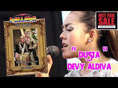new pallapa dusta - devi aldiva kendang mantab ky ageng