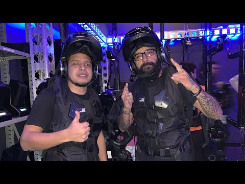 The VOiD AVENGERS DAMAGE CONTROL VIRTUAL REALITY SPOILER REVIEW