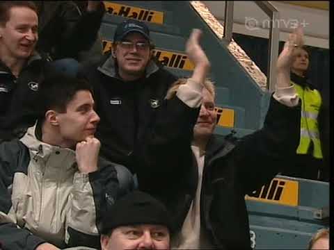 31.3.2004 Kärpät-HIFK 3.välierä