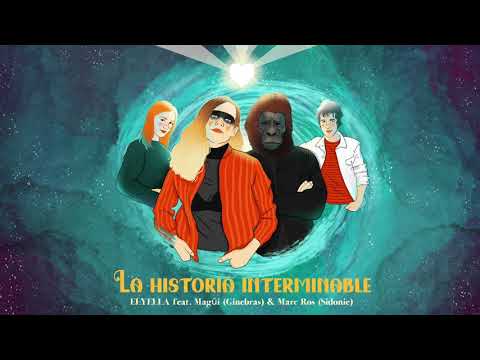 ELYELLA- La historia interminable feat. Magüi & Marc Ros (Audio video)
