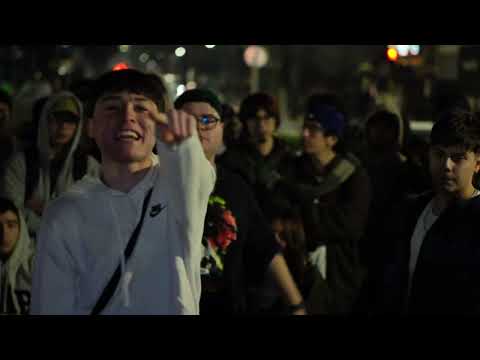 ERREKA BNJ DRAKER vs. HRN NEAR JP: Cuartos - Liga Inmortal 3 vs 3